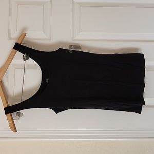 Aerie real soft scoop neck top